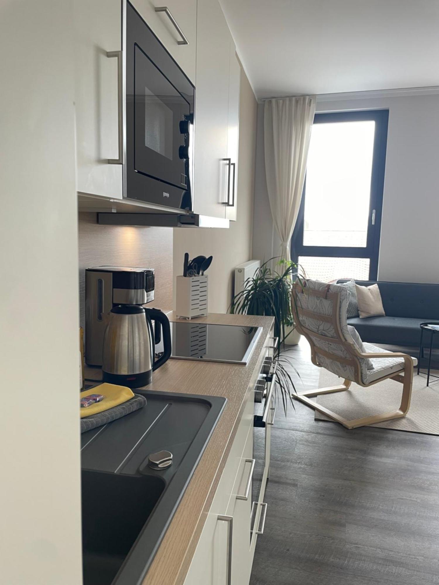 Ferienwohnung Havel Harmonie Brandenburg  Exteriér fotografie