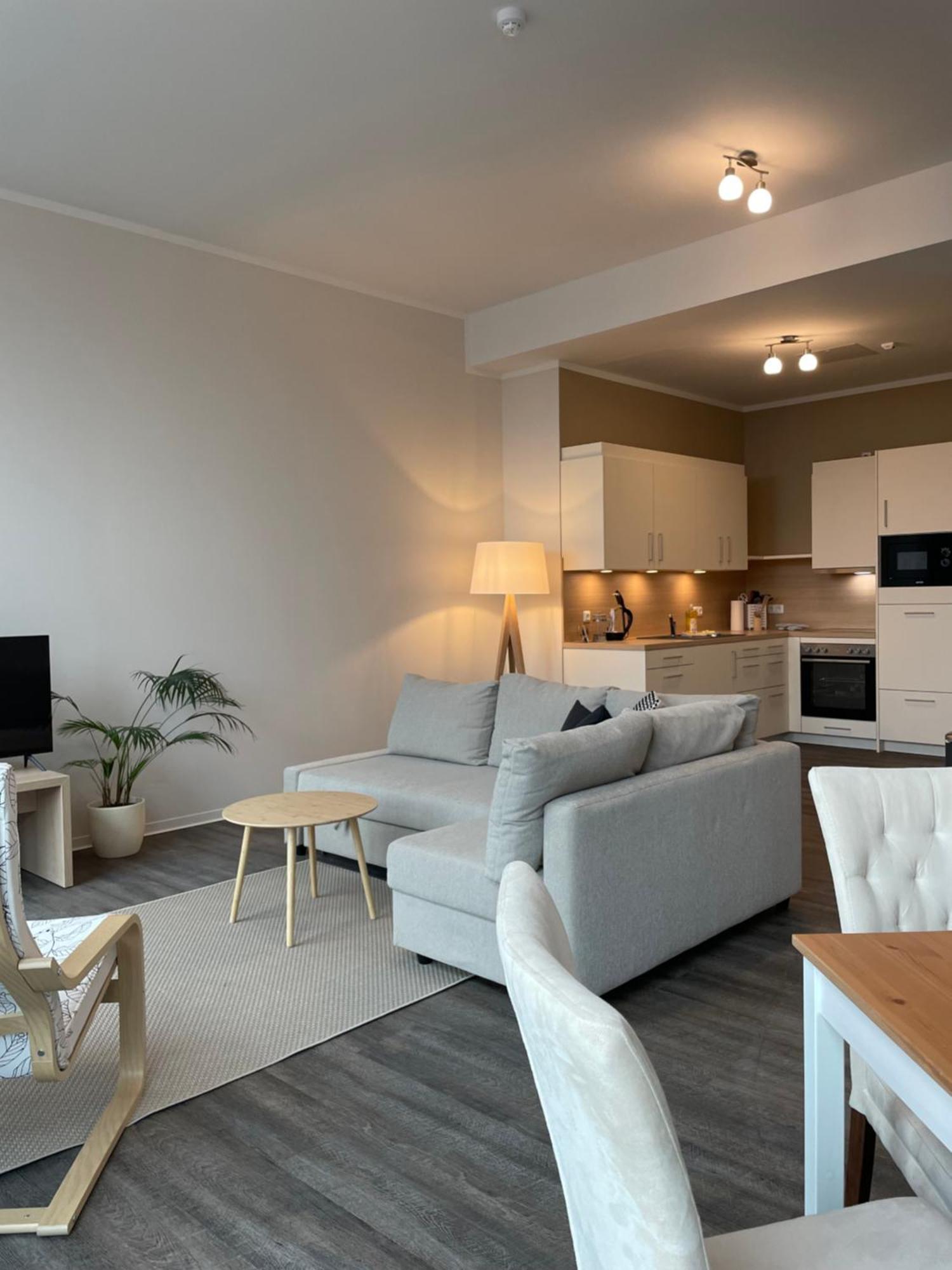 Ferienwohnung Havel Harmonie Brandenburg  Exteriér fotografie