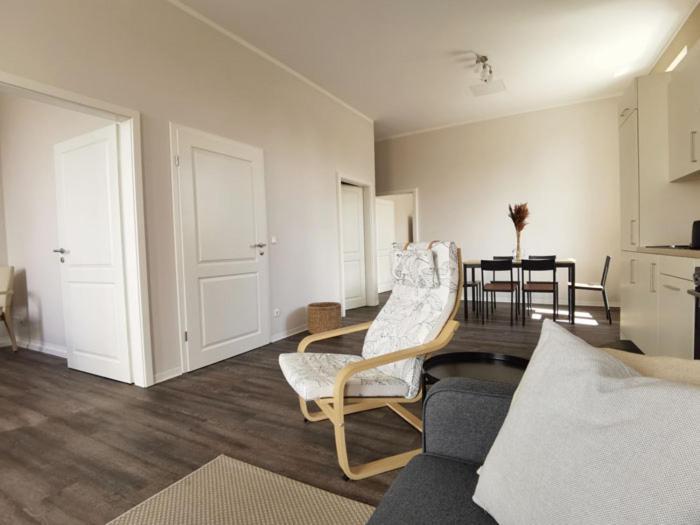Ferienwohnung Havel Harmonie Brandenburg  Exteriér fotografie