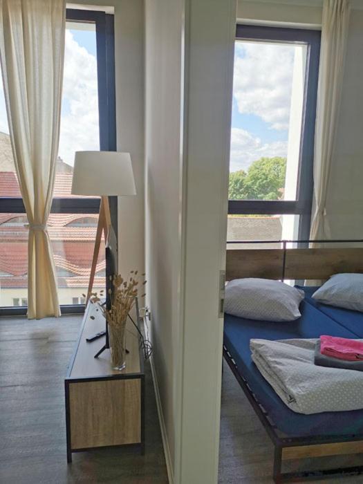 Ferienwohnung Havel Harmonie Brandenburg  Exteriér fotografie