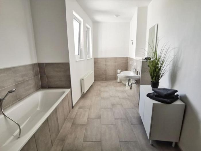 Ferienwohnung Havel Harmonie Brandenburg  Exteriér fotografie