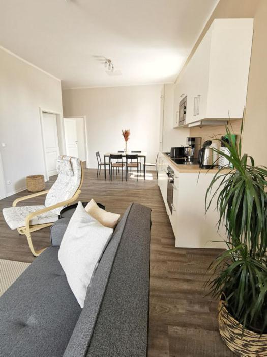 Ferienwohnung Havel Harmonie Brandenburg  Exteriér fotografie