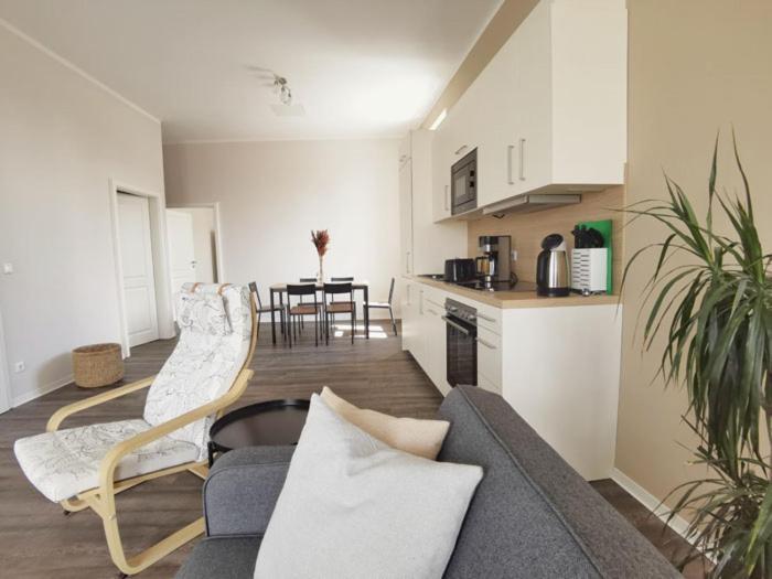 Ferienwohnung Havel Harmonie Brandenburg  Exteriér fotografie
