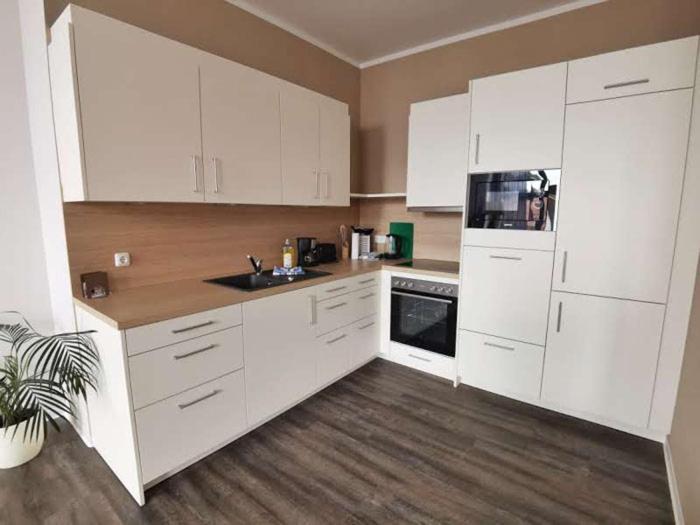 Ferienwohnung Havel Harmonie Brandenburg  Exteriér fotografie