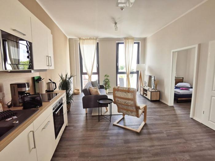 Ferienwohnung Havel Harmonie Brandenburg  Exteriér fotografie