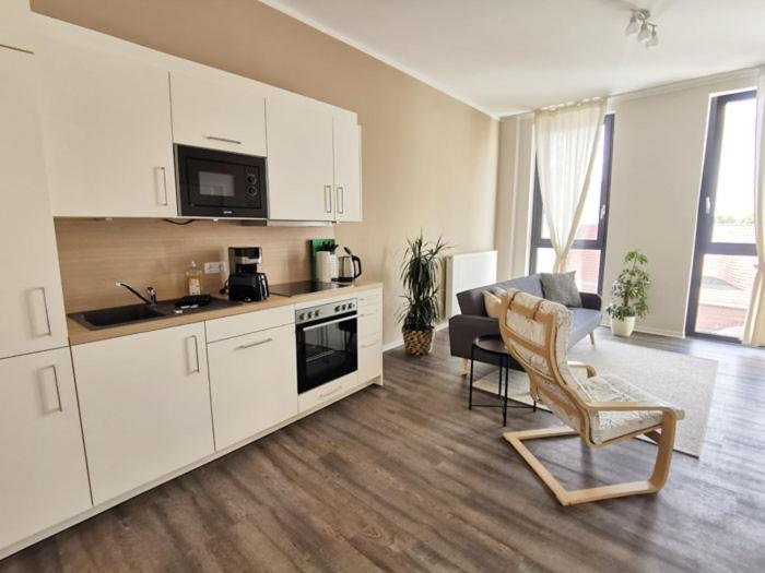 Ferienwohnung Havel Harmonie Brandenburg  Exteriér fotografie