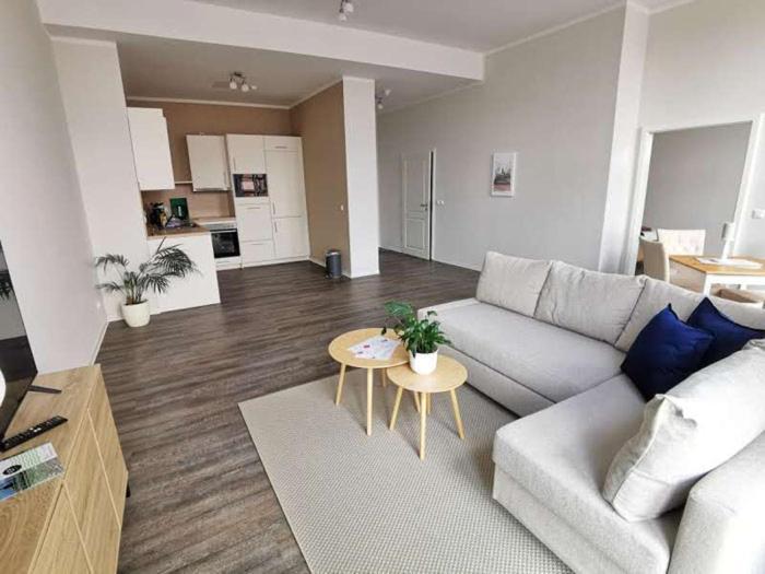 Ferienwohnung Havel Harmonie Brandenburg  Exteriér fotografie