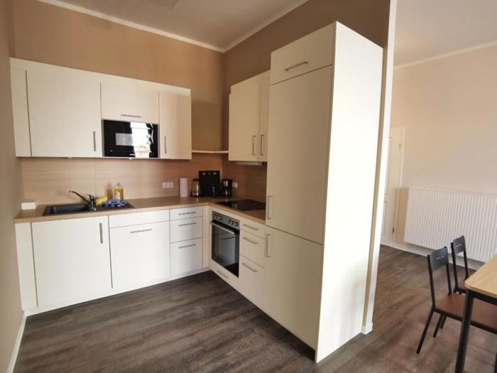 Ferienwohnung Havel Harmonie Brandenburg  Exteriér fotografie