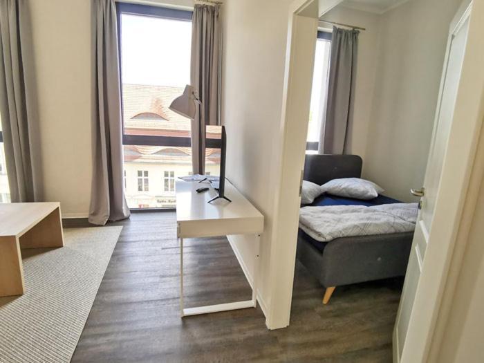 Ferienwohnung Havel Harmonie Brandenburg  Exteriér fotografie
