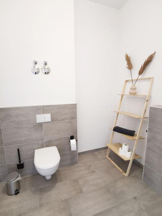 Ferienwohnung Havel Harmonie Brandenburg  Exteriér fotografie
