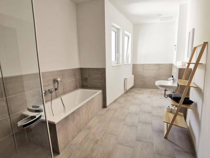 Ferienwohnung Havel Harmonie Brandenburg  Exteriér fotografie