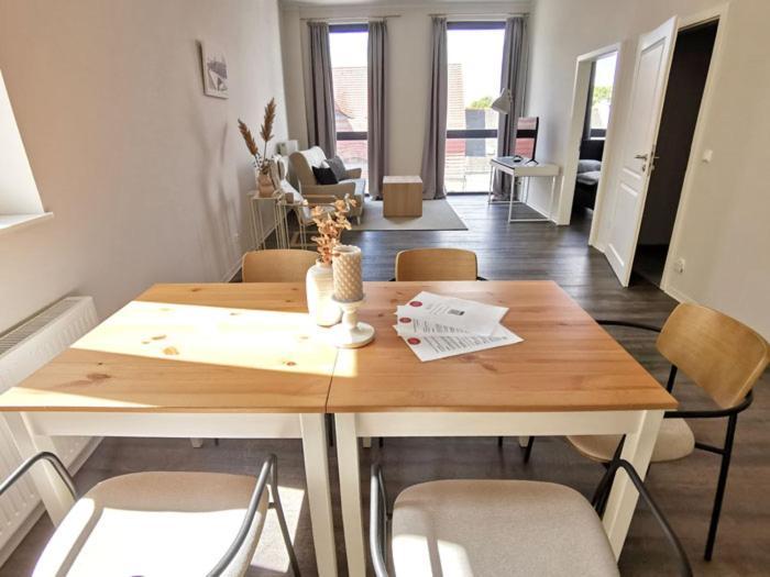 Ferienwohnung Havel Harmonie Brandenburg  Exteriér fotografie